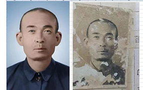 阿坝老照片修复-2