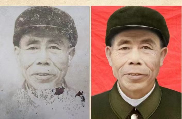 阿坝老照片模糊修复-72