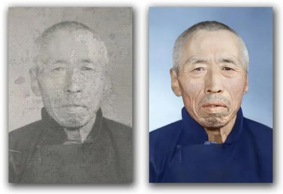 阿坝破损照片修复-56